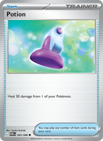 Potion 83/88 — Pokémon Équilibre Parfait (ME03)