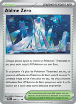 Abîme Zéro 094/180 Pokémon Évolutions Prismatiques (EV8.5)