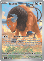 Tauros 096/122 Pokémon Chaos Ascendant (ME04)