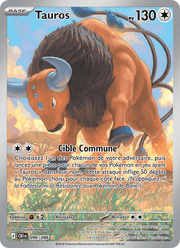 Tauros 096/122 Pokémon Chaos Ascendant (ME04)
