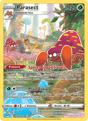 Parasect TG01/217 Pokémon Origine Perdue (LOR)