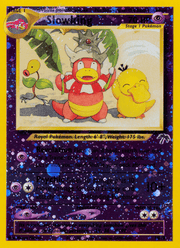 Slowking 14/18 Pokémon Southern Islands (SI)