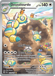 Deusolourdo - Dudunsparce - Évolutions à Paldea 229