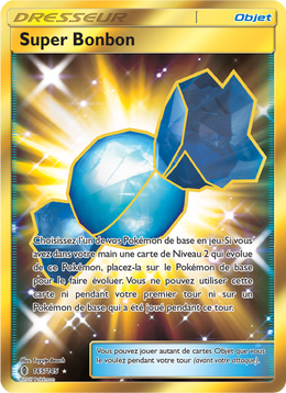 Super Bonbon 165/169 — Pokémon Gardiens Ascendants (GRI)