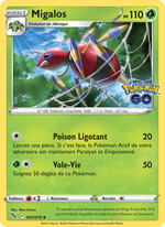 Migalos 007/88 Pokémon Pokémon GO