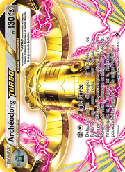 Archéodong TURBO 62/129 — Pokémon Impact des Destins (FCO)