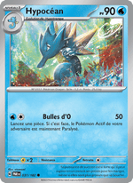 Hypocéan 031/266 Pokémon Faille Paradoxe (EV04)