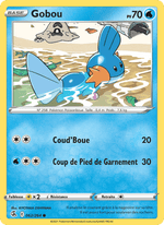 Gobou 62/284 Pokémon Poing de Fusion (FST)