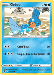Gobou 62/284 Pokémon Poing de Fusion (FST)