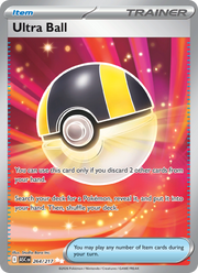Hyper Ball 264/295 — Pokémon Héros Transcendants (ME2.5)