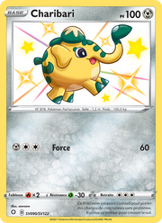 Charibari SV090/195 — Pokémon Destinées Radieuses (SHF)