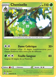 Cheniselle 010/216 Pokémon Stars Étincelantes
