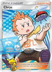 Chrys 146/169 — Pokémon Ombres Ardentes (BUS)