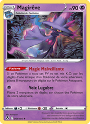 Magirêve 064/215 Pokémon Tempête Argentée (SIT)