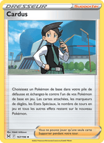 Cardus 167/217 Pokémon Origine Perdue (LOR)