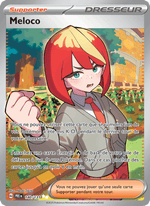 Meloco 140/180 Pokémon Évolutions Prismatiques (EV8.5)
