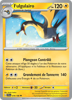 Fulgulairo 079/258 Pokémon Écarlate et Violet (EV01)