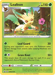 Phyllali SWSH191/PROMO — Pokémon Promo Épée et Bouclier (SWSHP)