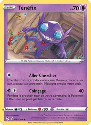 Ténéfix 67/237 Pokémon Évolution Céleste (EVS)