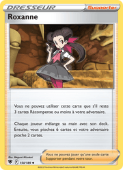 Roxanne 150/216 Pokémon Astres Radieux (ASR)