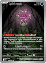 Spiritomb - Spiritomb - Méga-Évolution 148