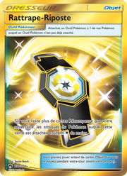 Rattrape-Riposte 230/236 — Pokémon Tonnerre Perdu (LOT)