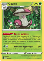 Gaulet 012/215 Pokémon Tempête Argentée (SIT)