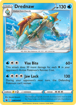 Torgamord SWSH047/PROMO — Pokémon Promo Épée et Bouclier (SWSHP)