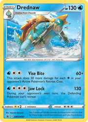 Torgamord SWSH047/PROMO — Pokémon Promo Épée et Bouclier (SWSHP)