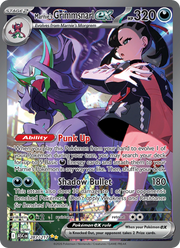 Angoliath-ex de Rosemary 287/295 — Pokémon Héros Transcendants (ME2.5)