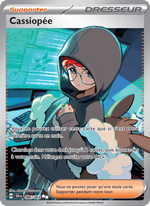 Cassiopée 086/99 Pokémon Fable Nébuleuse (EV6.5)