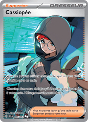 Cassiopée 086/99 Pokémon Fable Nébuleuse (EV6.5)
