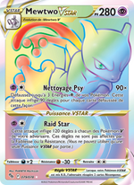 Mewtwo VSTAR 079/88 Pokémon Pokémon GO
