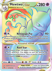Mewtwo VSTAR 079/88 Pokémon Pokémon GO