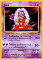 Jynx 45/130 Pokémon Base Set 2 (B2)