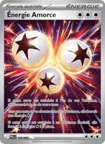 Énergie Amorce - Ignition Energy - Flammes Fantasmagoriques 124