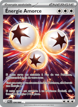 Énergie Amorce - Ignition Energy - Flammes Fantasmagoriques 124