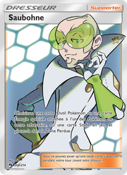 Saubohne 208/236 — Pokémon Tonnerre Perdu (LOT)
