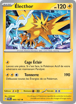 Électhor 065/226 Pokémon Mascarade Crépusculaire (EV06)