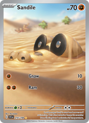 Mascaïman 216/258 — Pokémon Écarlate et Violet (EV01)