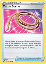 Corde Sortie 125/183 Pokémon Styles de combat (BST)