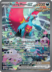 Rugit-Lune-ex 251/266 — Pokémon Faille Paradoxe (EV04)