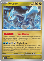 Kyurem 047/99 Pokémon Fable Nébuleuse (EV6.5)