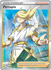Percupio 196/247 — Pokémon Origine Perdue (LOR)