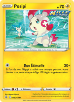 Posipi 89/284 Pokémon Poing de Fusion (FST)