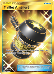 Maillet Amélioré 162/169 — Pokémon Gardiens Ascendants (GRI)