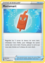 Motismart 64/80 Pokémon La Voie du Maître