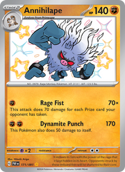Courrousinge 171/245 — Pokémon Destinées de Paldea (EV4.5)