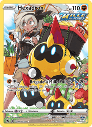 Hexadron TG07/216 Pokémon Astres Radieux (ASR)
