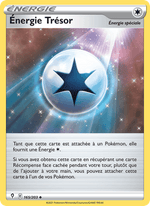 Énergie Trésor 165/237 Pokémon Évolution Céleste (EVS)